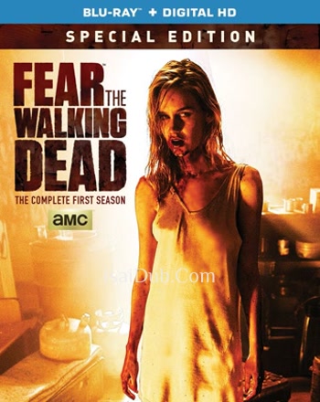 Fear The Walking Dead - Epi 5 - Cobalt - Tamil Movie Poster